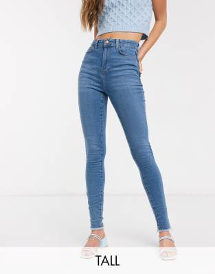 dark blue denim jeans womens