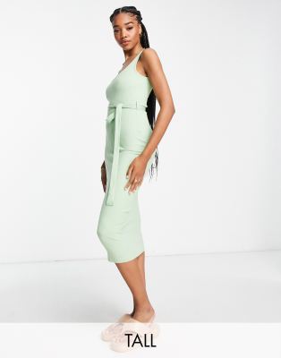 midi bodycon dress new look