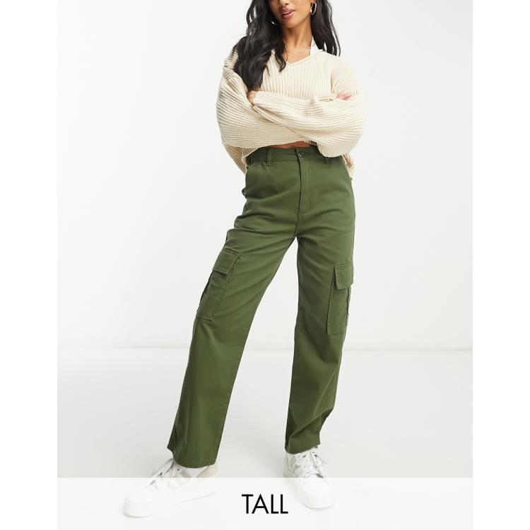 Straight-leg cargo pant, Twik