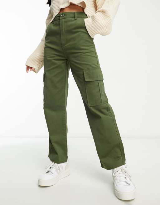 Cargo trousers new on sale look