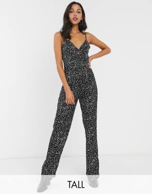 new look tall playsuit
