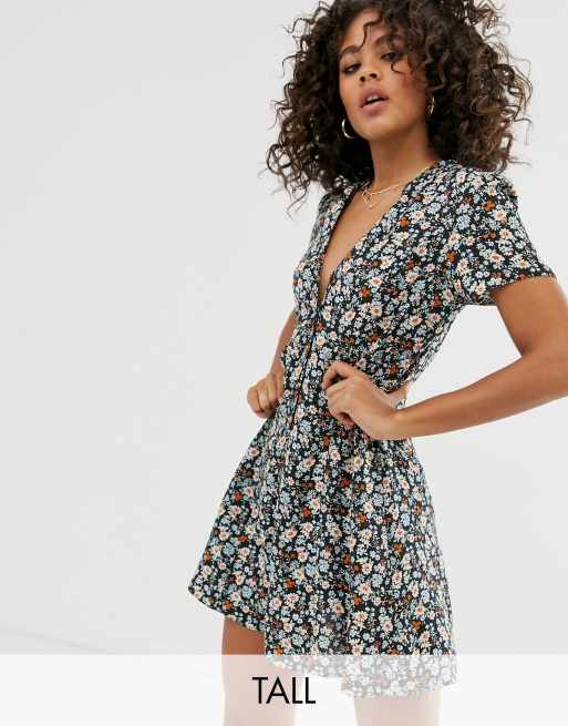 new look ditsy floral