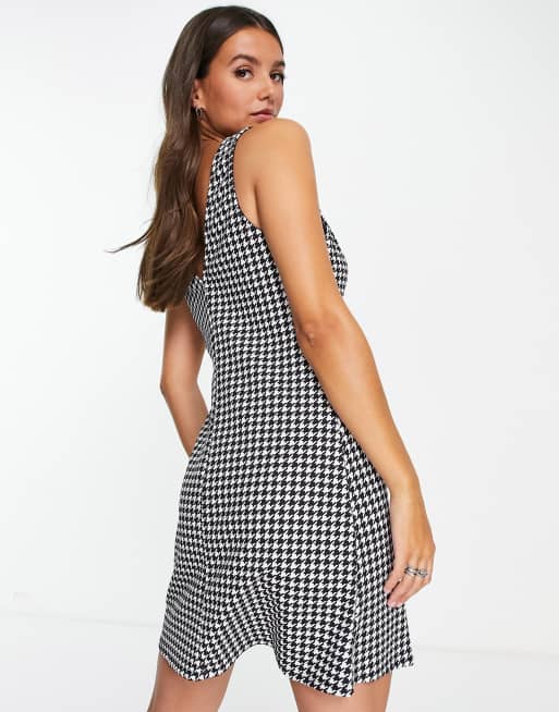 Vestiti pied de poule sales