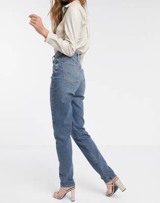 new look tall mom jeans