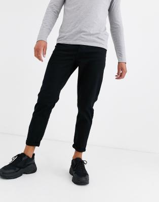 new look tapered jeans