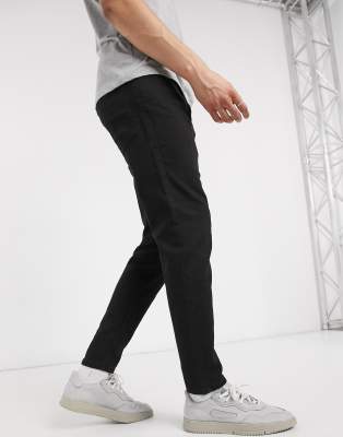 new look tapered jeans