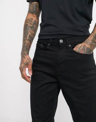 new look tapered jeans