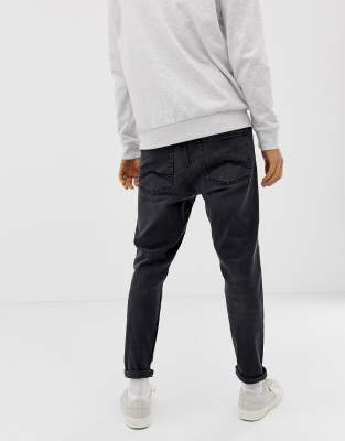 new look tapered jeans