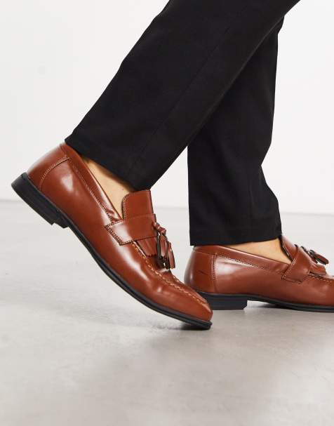 Brown Loafers For Men | ASOS