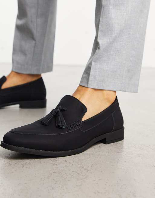 Men's Loafers, Black, Designer & Suede Loafers