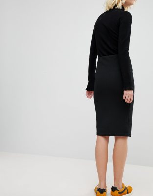 new look pencil dress