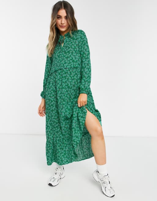 new look ditsy floral