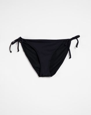 Double Tie Side Black main image 1