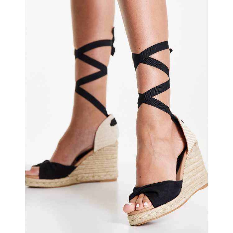 Espadrille heel 2025