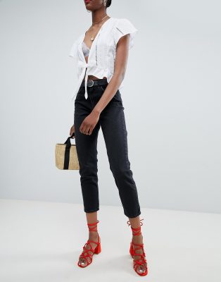 new look petite tori jeans