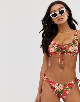 asos new look bikini