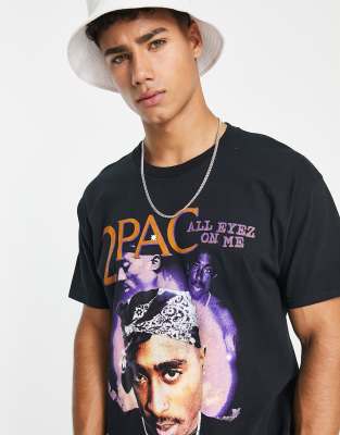 2pac t shirt