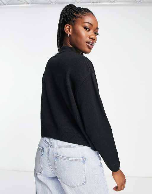 Turtle neck jumper new look sales