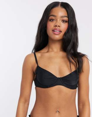 asos new look bikini