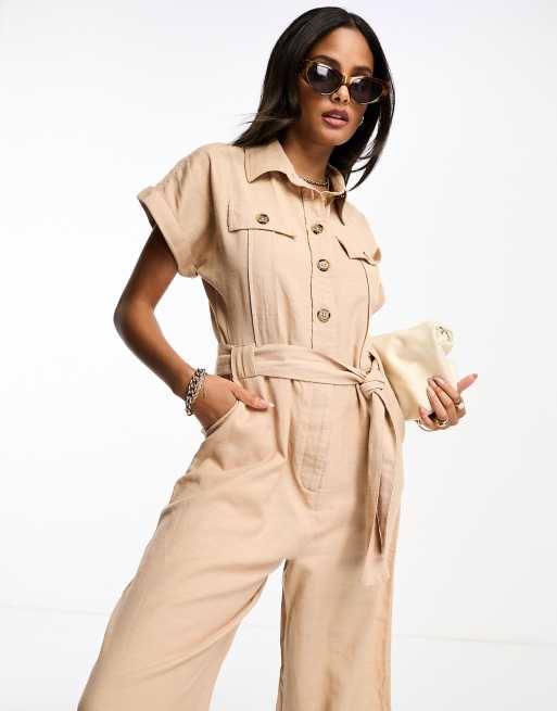 Stone cheap utility jumpsuit