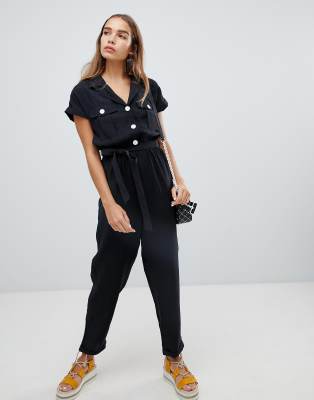 new look utility jumpsuit