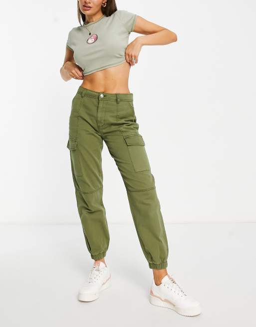 New look shop cargo pants