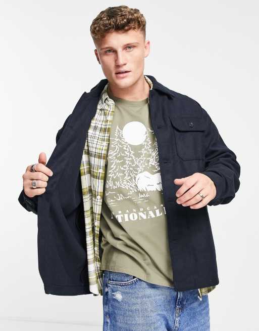 New look outlet utility jacket