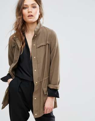 utility jacket new look