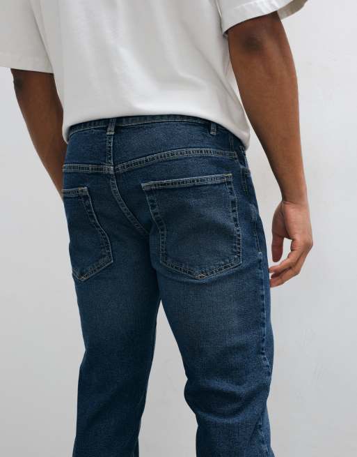 New Look - vaqueros slim en azul vintage, 5 de 5