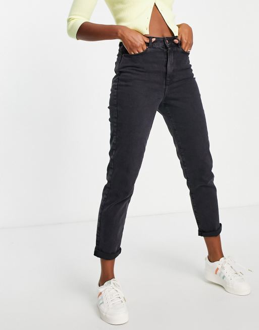 Look jean best sale mom noir