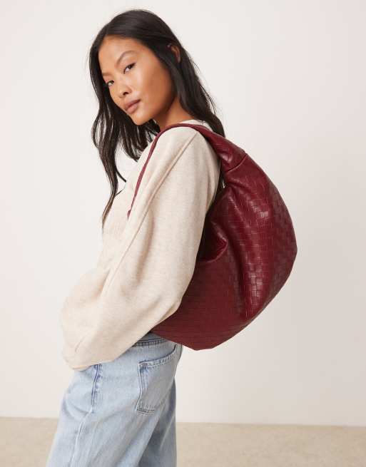 New look slouch bag sale