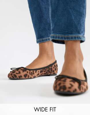 asos ballerina pumps