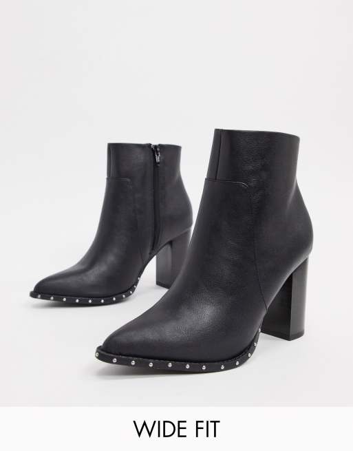new look bottines