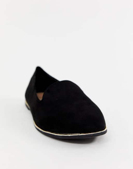New Look Wide Fit - Chaussures à enfiler, 4 de 4