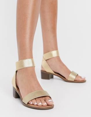 elasticated sandals wide fit