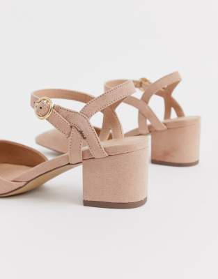 low heel shoes new look