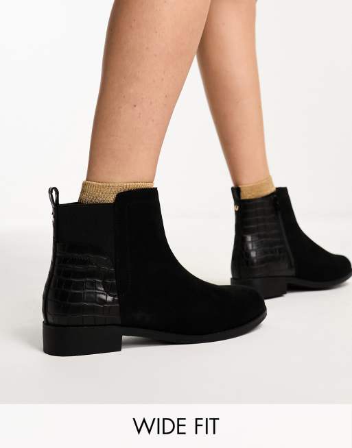 Asos new look chelsea hot sale boots