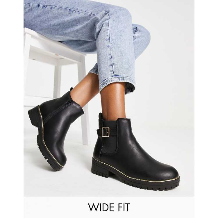 New look boots size on sale 6