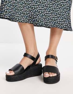 flatform sandals