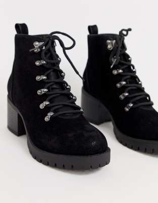 elephant skin square toe boots