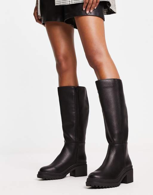 New look 2024 boots knee high