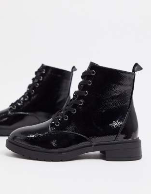 wide top ankle boots