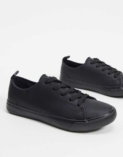 New look store trainers wide fit