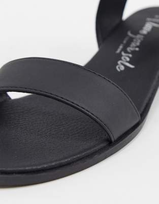 elasticated sandals wide fit