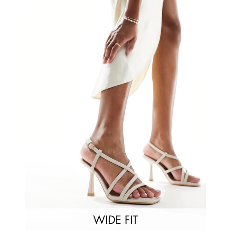 High heel sandals store uk