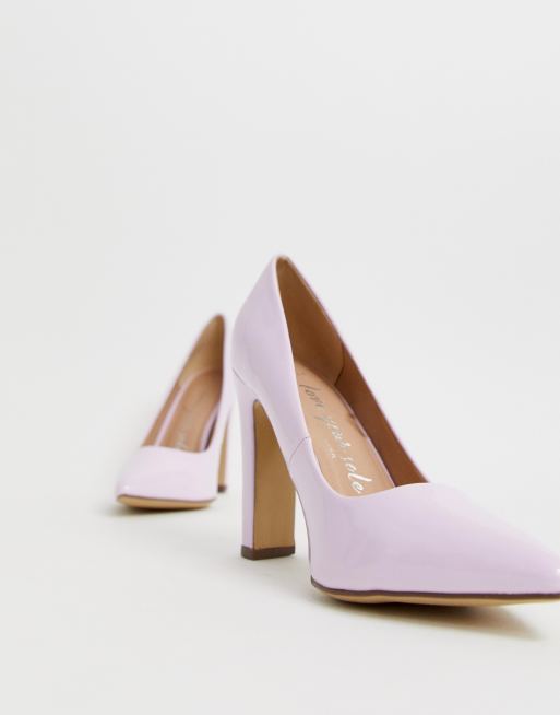 Lilac court hot sale shoes uk