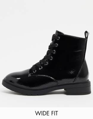asos black boots