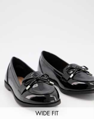 new look loafers