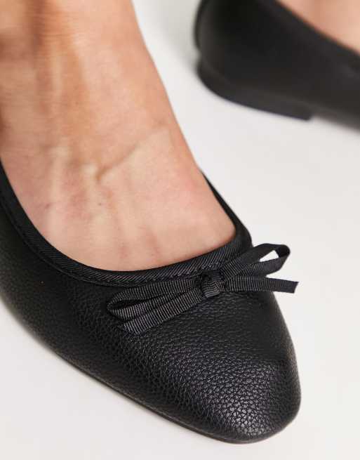 Wide Fit New Look Trainers Black Wide Fit New Look Lace Up Sneaker