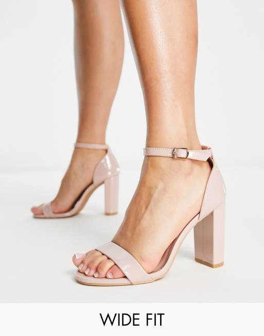 Asos new hotsell look heels